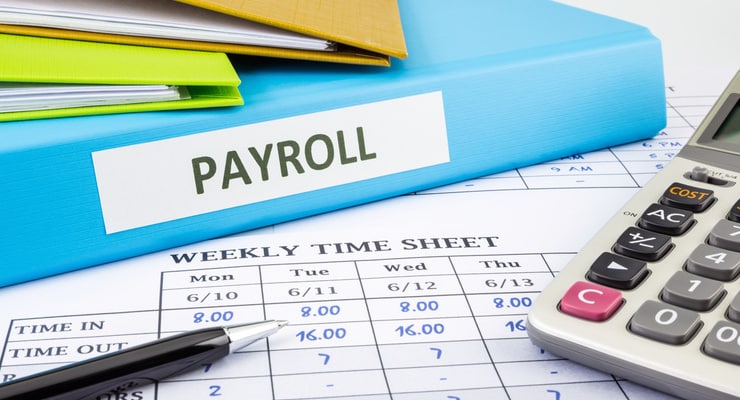 Payroll/PAYE for Startups
