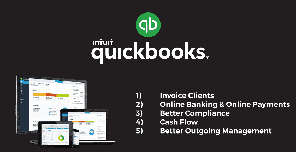 QuickBooks for your Company Prestige Business Management