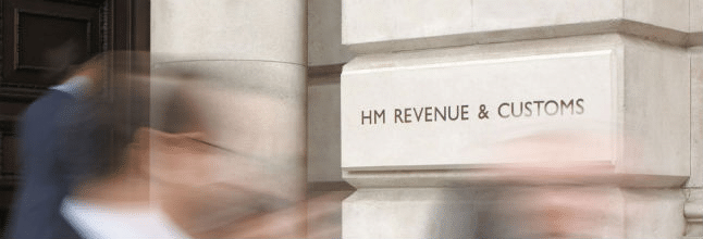 HMRC Sign - MTD