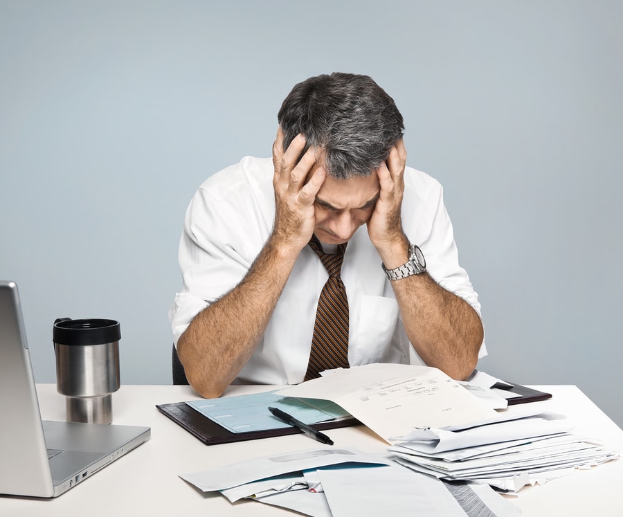How To Get Tax Relief For Bad Business Debt?
