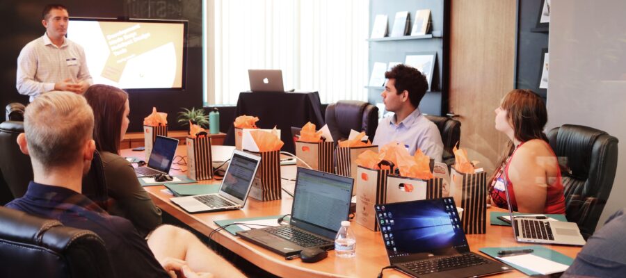 Why Upskill Your Workforce?