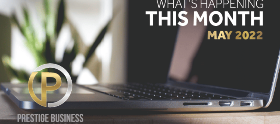 What’s happening this month