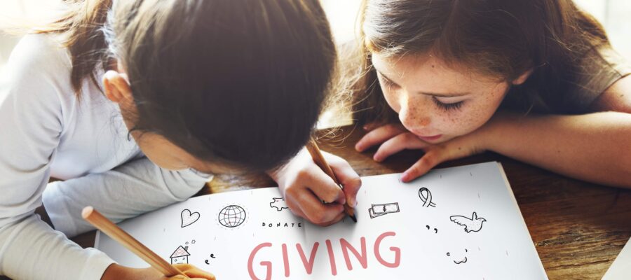 Giving with gift aid