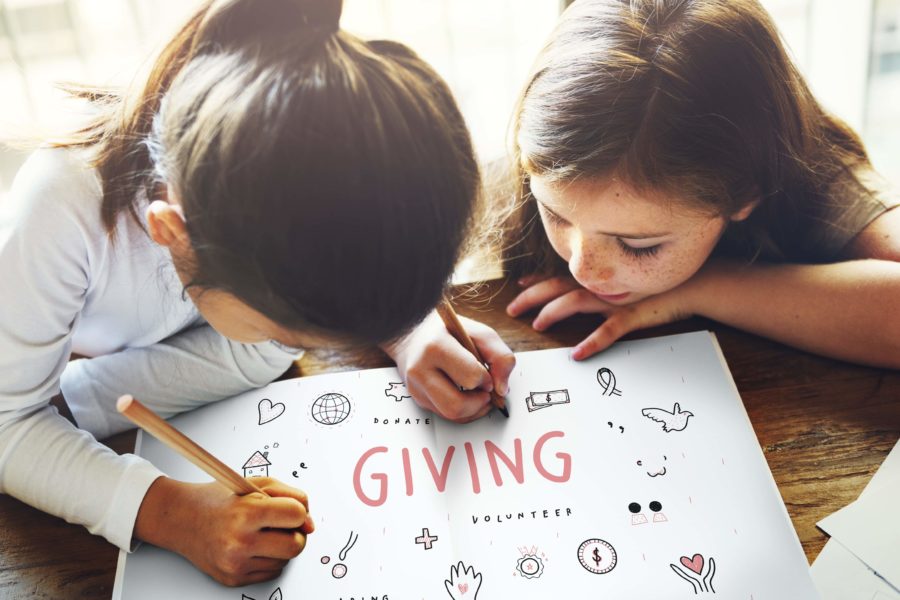Giving with gift aid