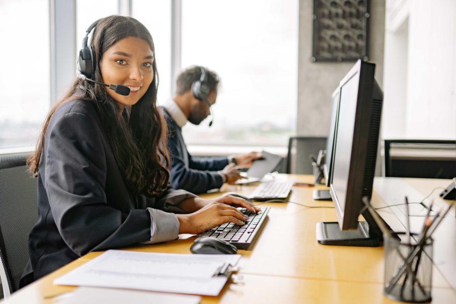 client relationship management