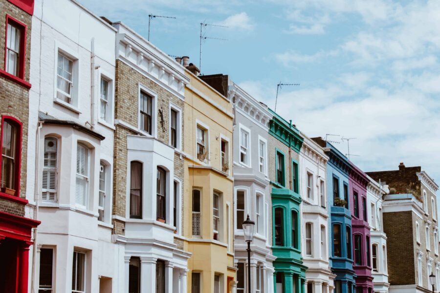5 per cent vat on building services