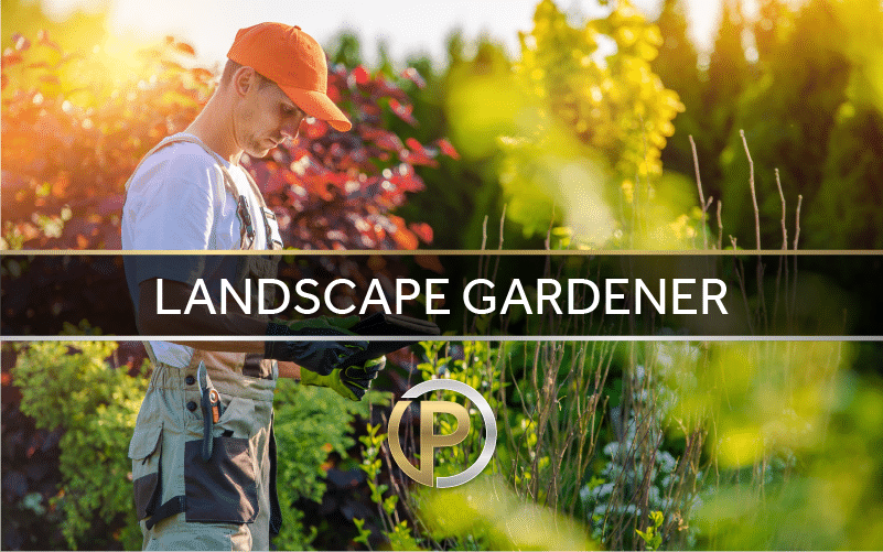 Landscape Gardener