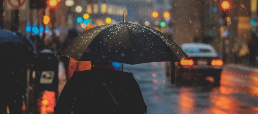 Save for a rainy day