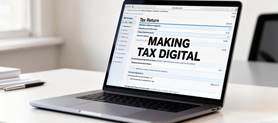 Are You Ready for the Rollout of Making Tax Digital in April 2026?